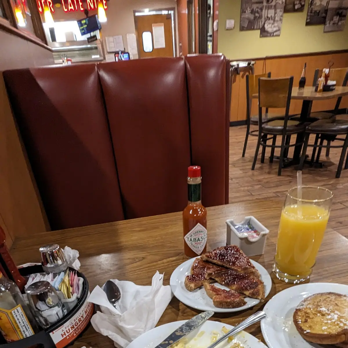 French Toast Slam