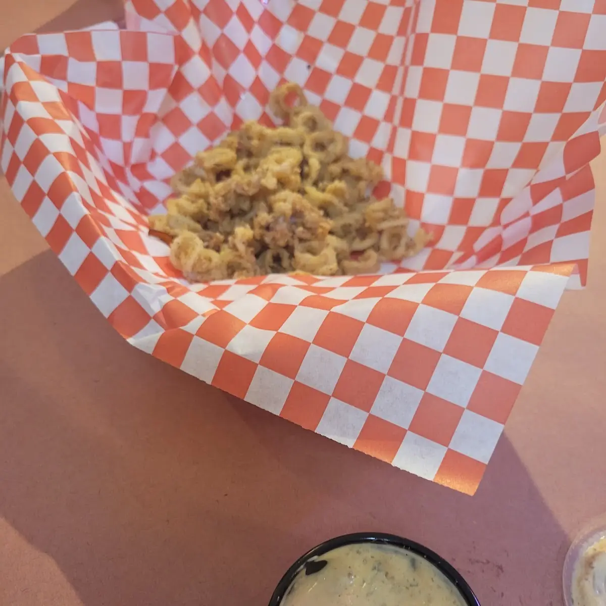 Fried Calamari