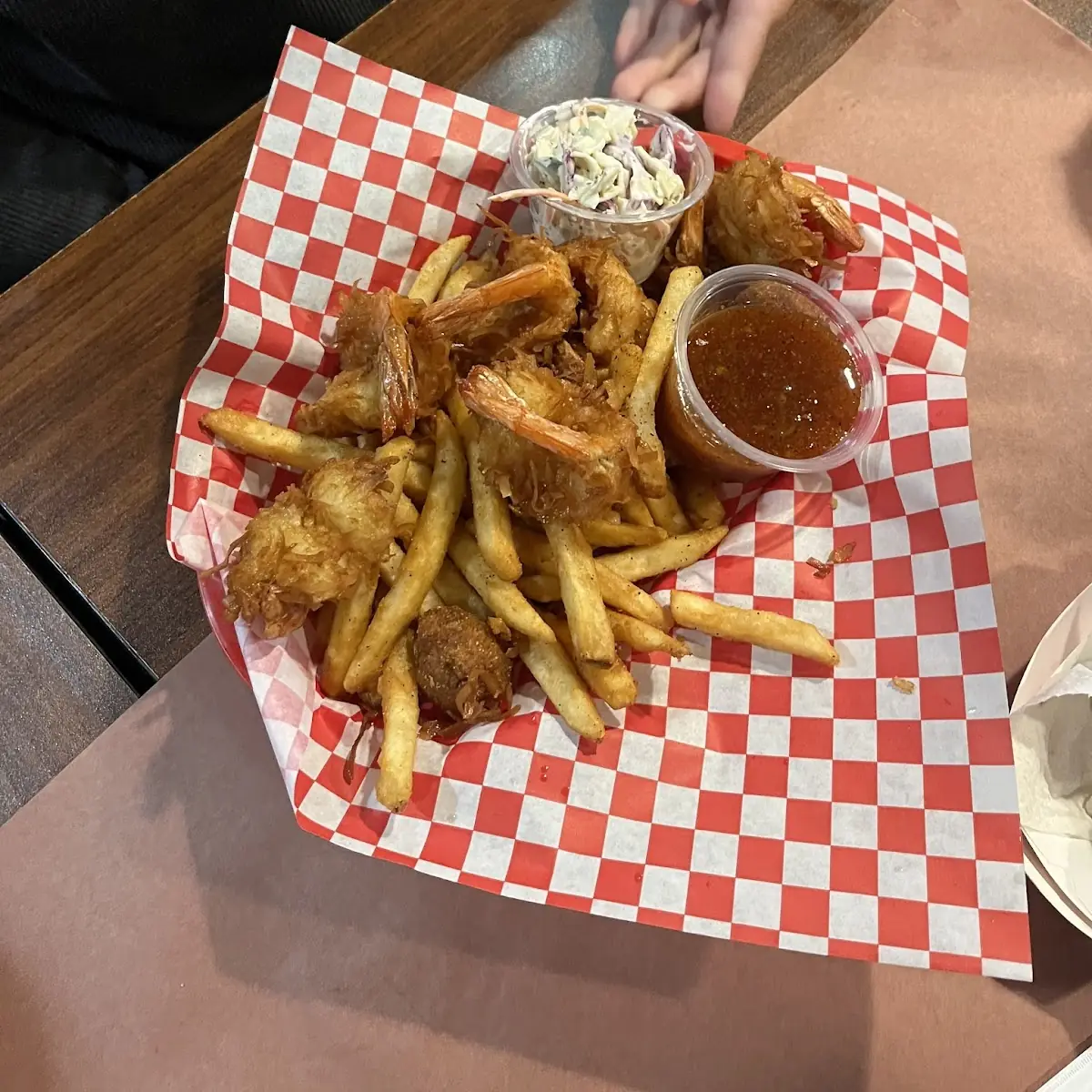 Fried Shrimp