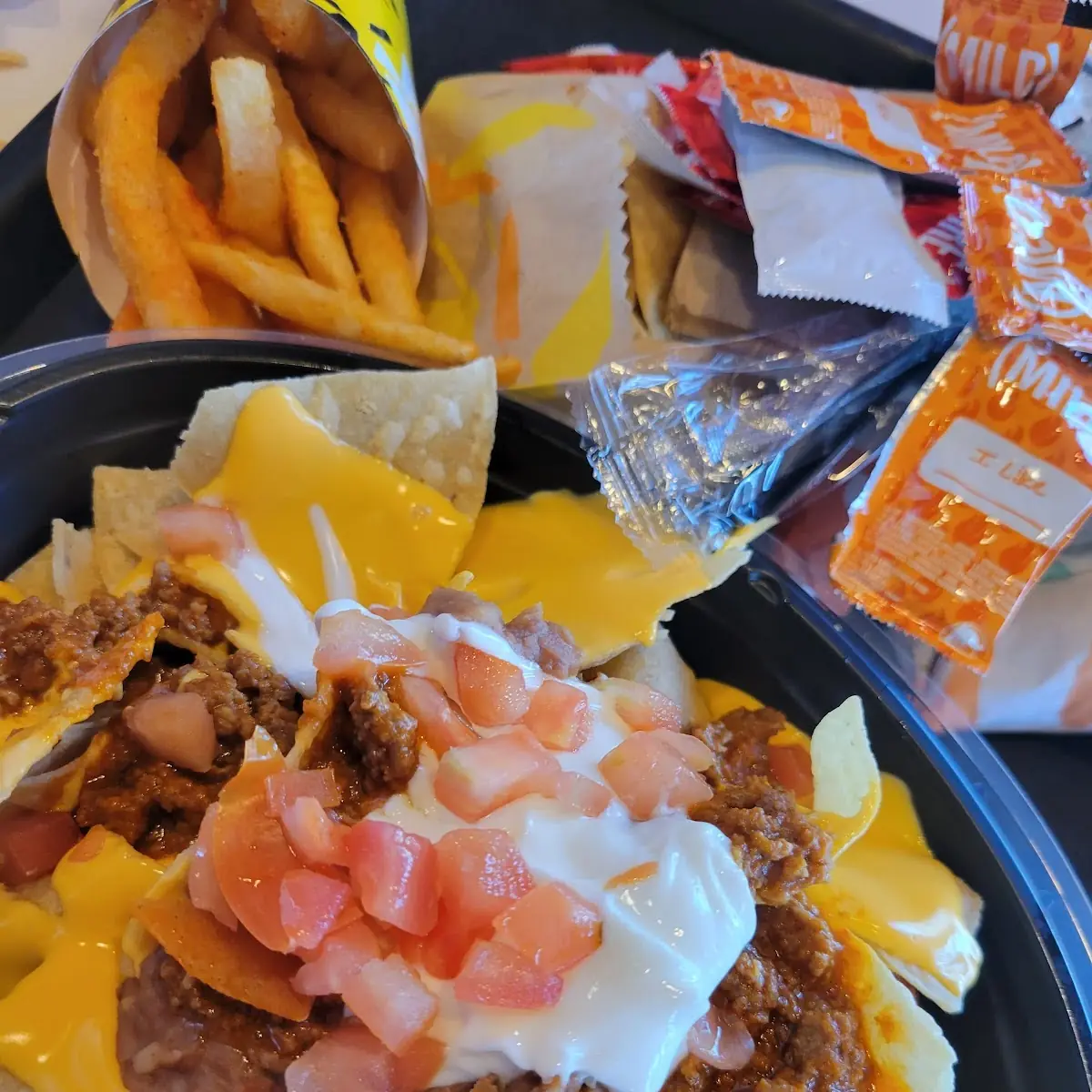 Nachos Bellgrande