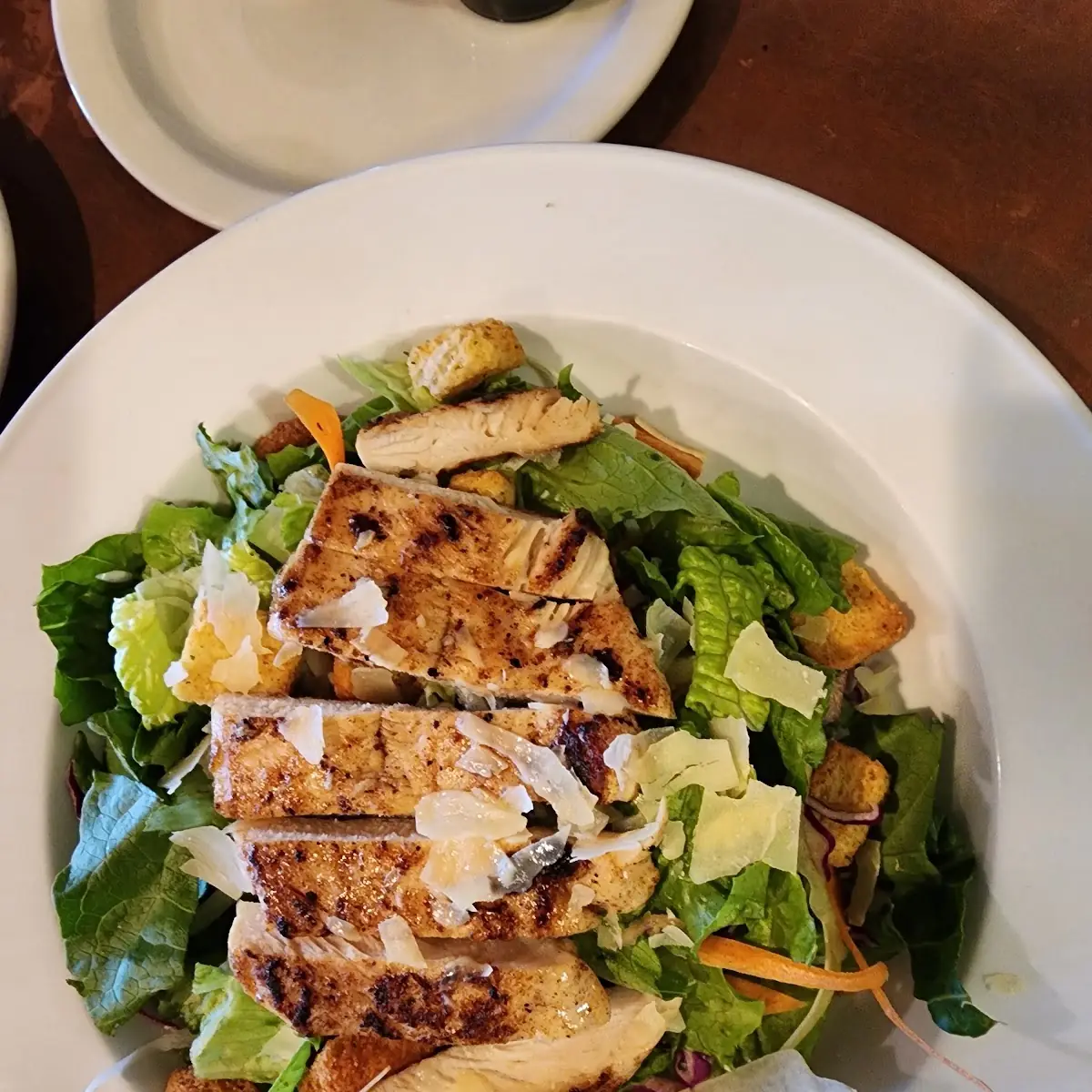 Classic Chicken Caesar