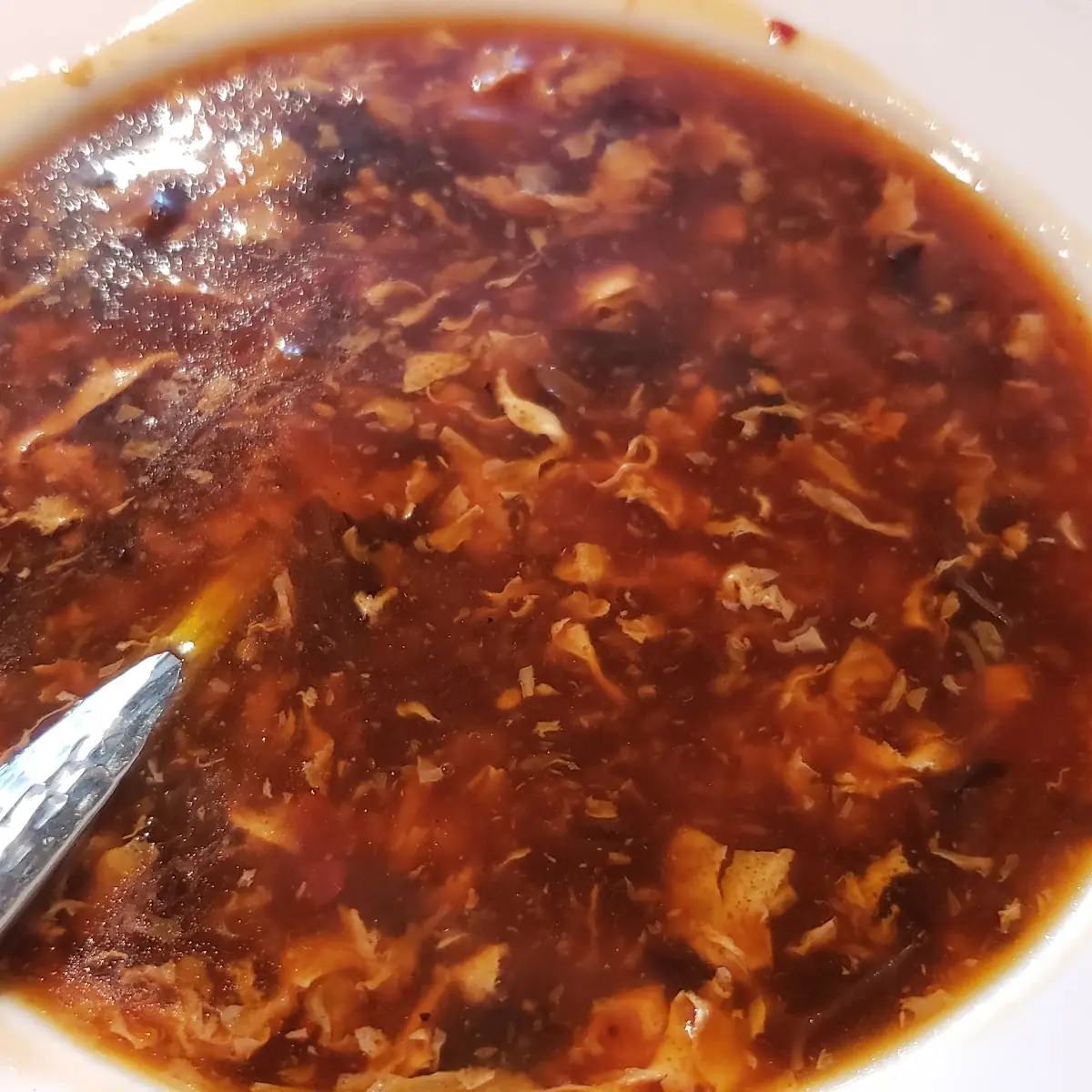 Hot and Sour Soup