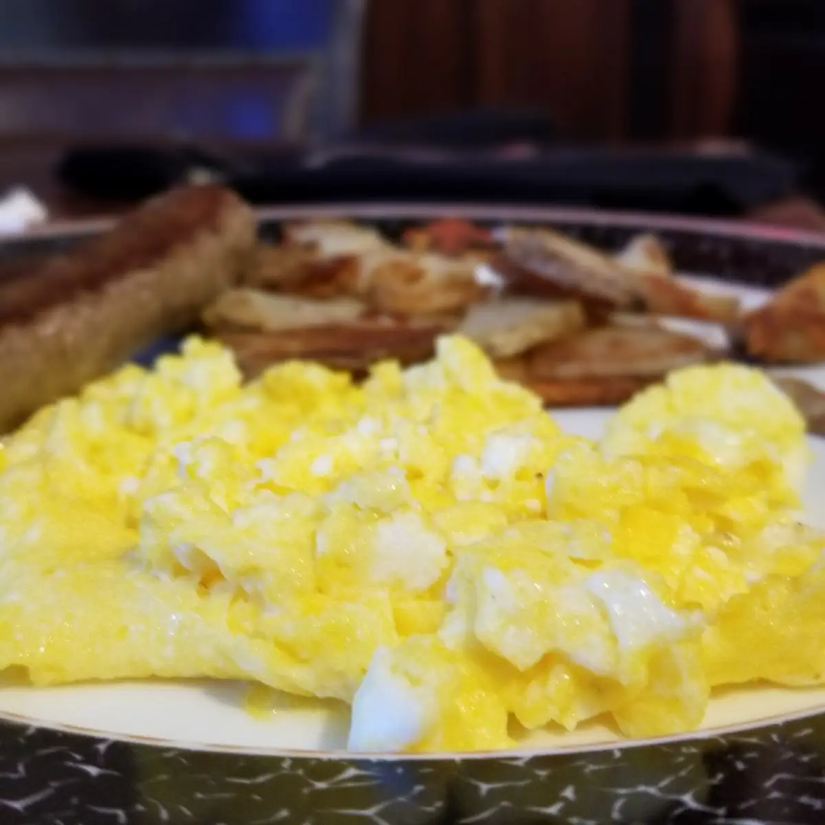 Scrambled Eggs