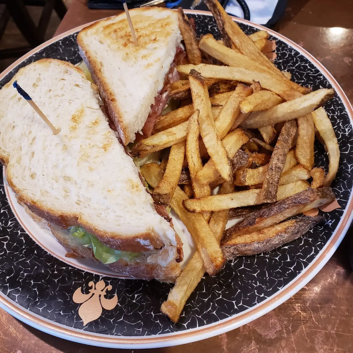 Square Peg Grilled Cheese