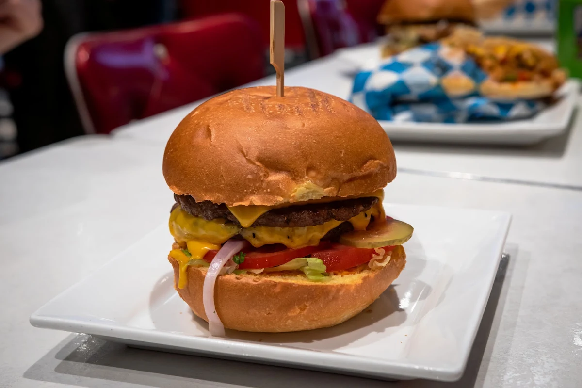 Burgers, Restaurant Peskerô