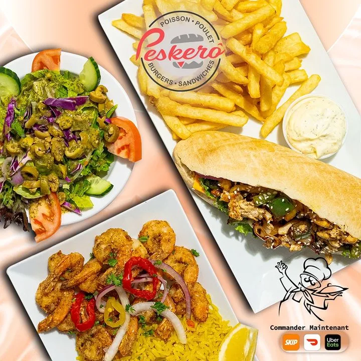 Highlights, Restaurant Peskerô
