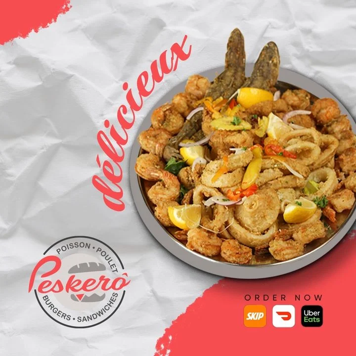 Highlights, Restaurant Peskerô