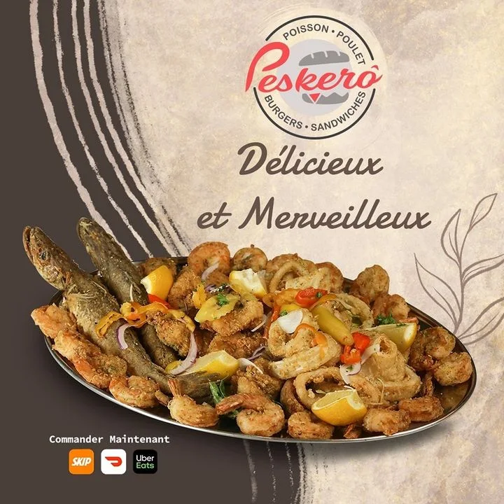 Highlights, Restaurant Peskerô