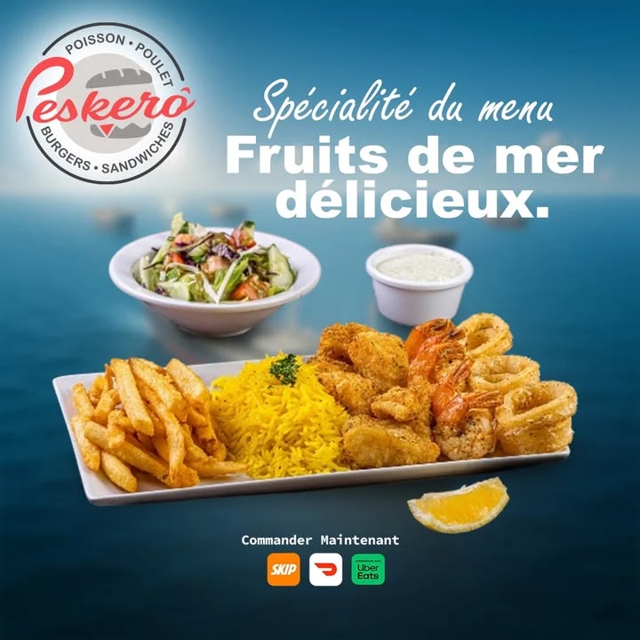 Highlights, Restaurant Peskerô