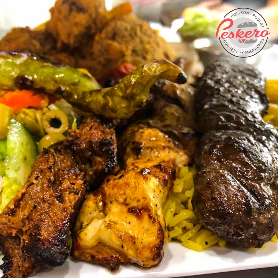 Highlights, Restaurant Peskerô