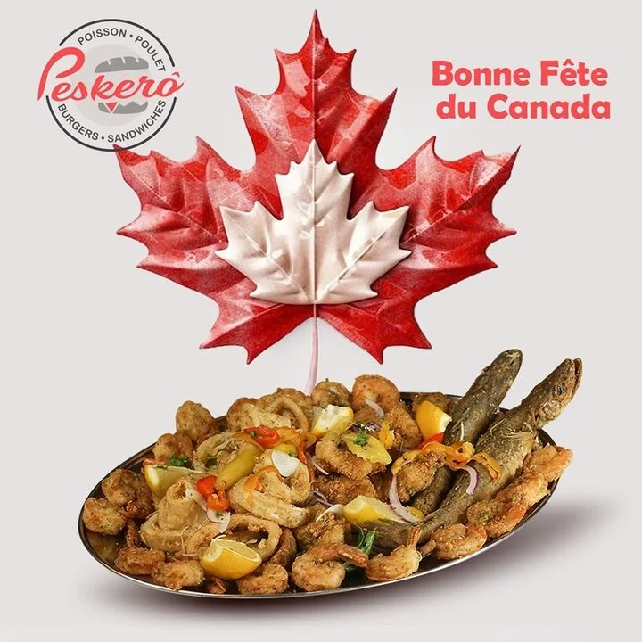 Poutine, Restaurant Peskerô