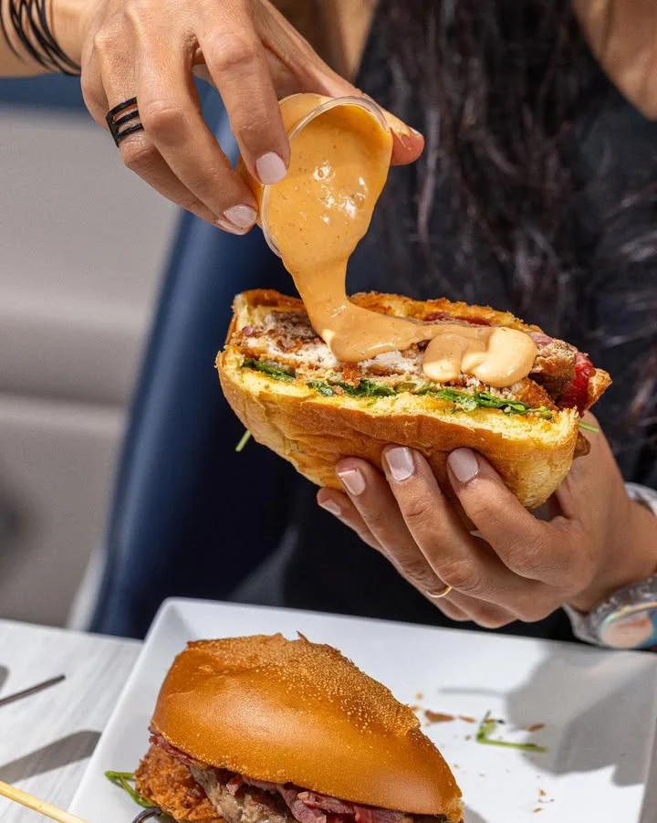 Sandwich, Restaurant Peskerô