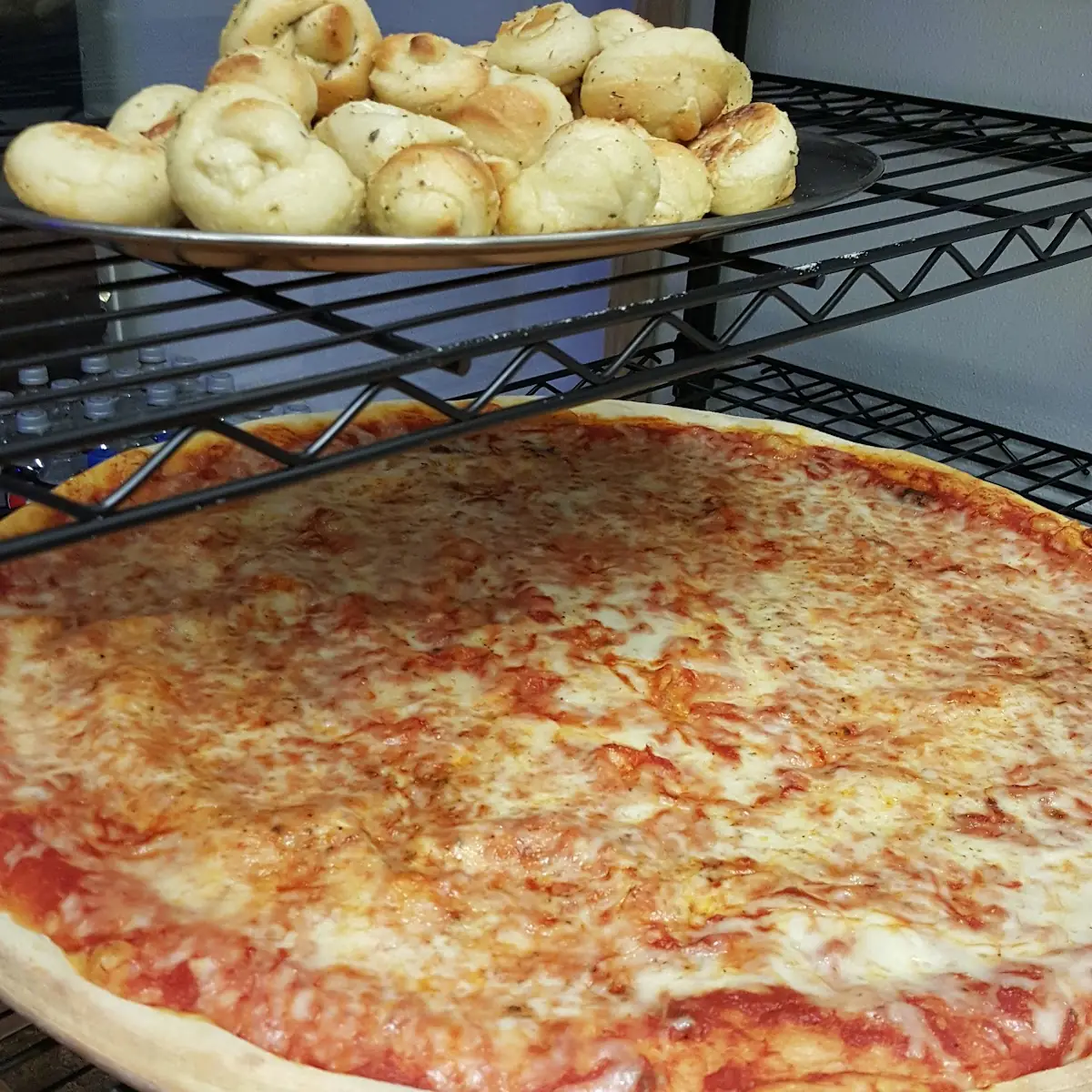 Cheese Pizza
