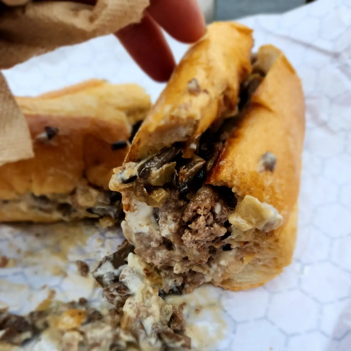 Steak Bomb