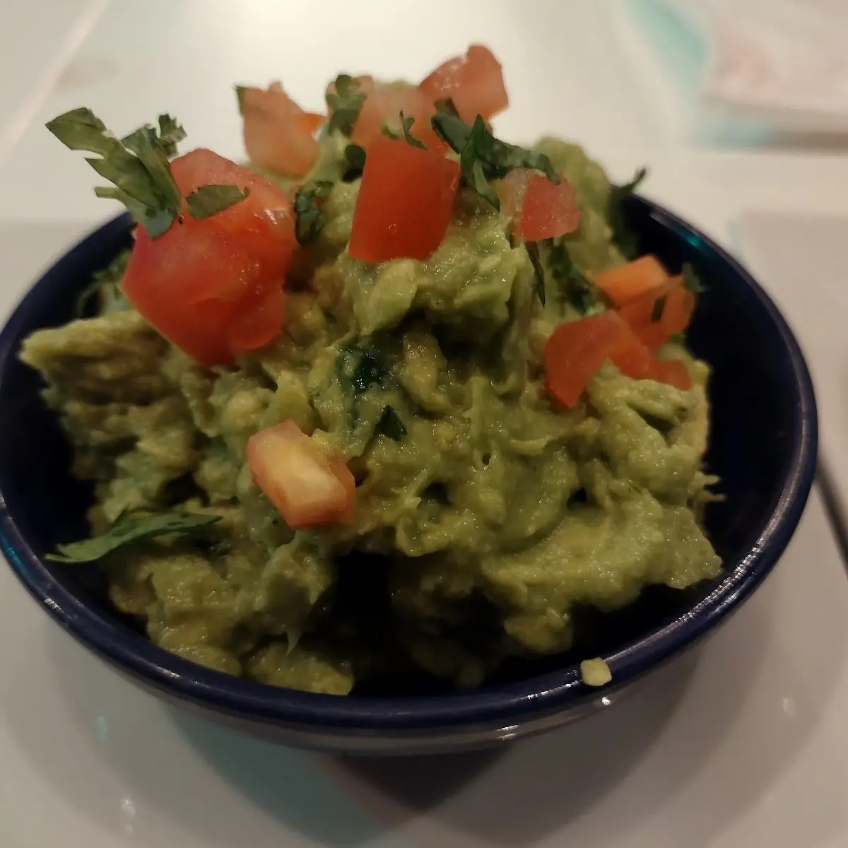 Fresh Guacamole