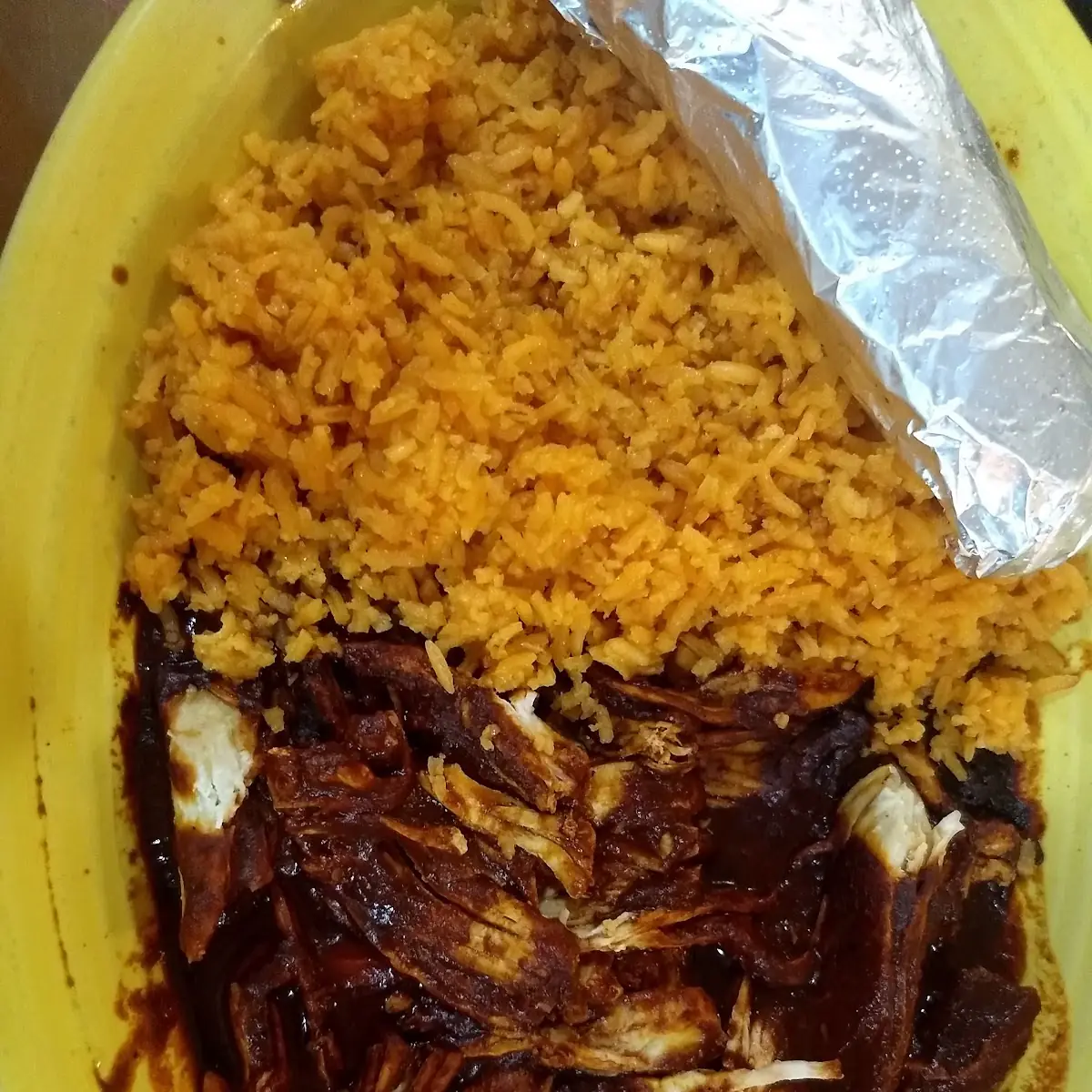 Chicken Mole