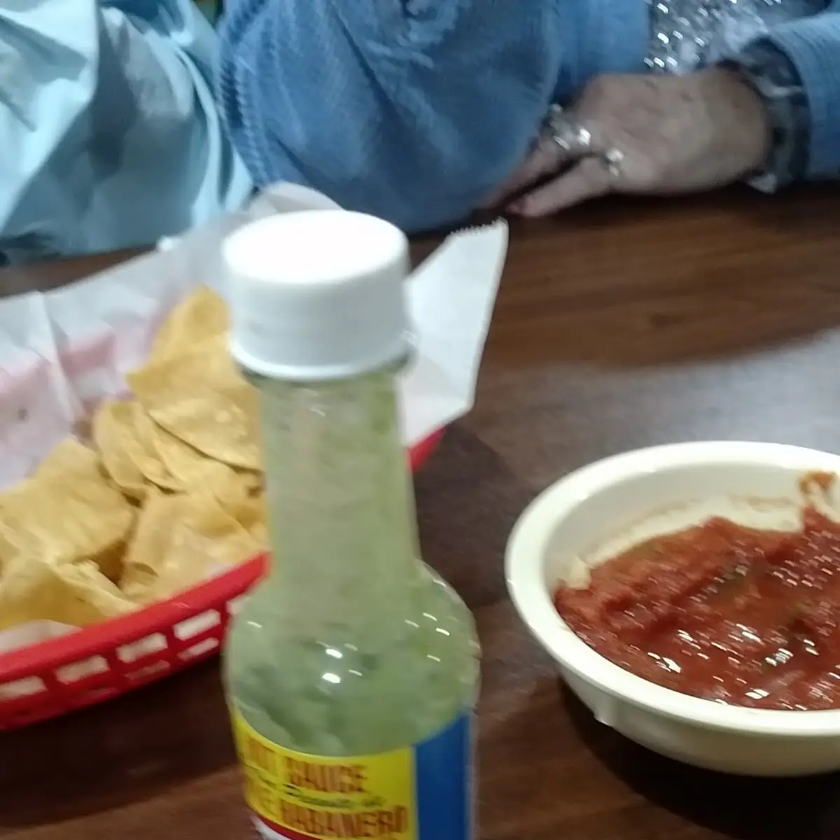 Hot Sauce