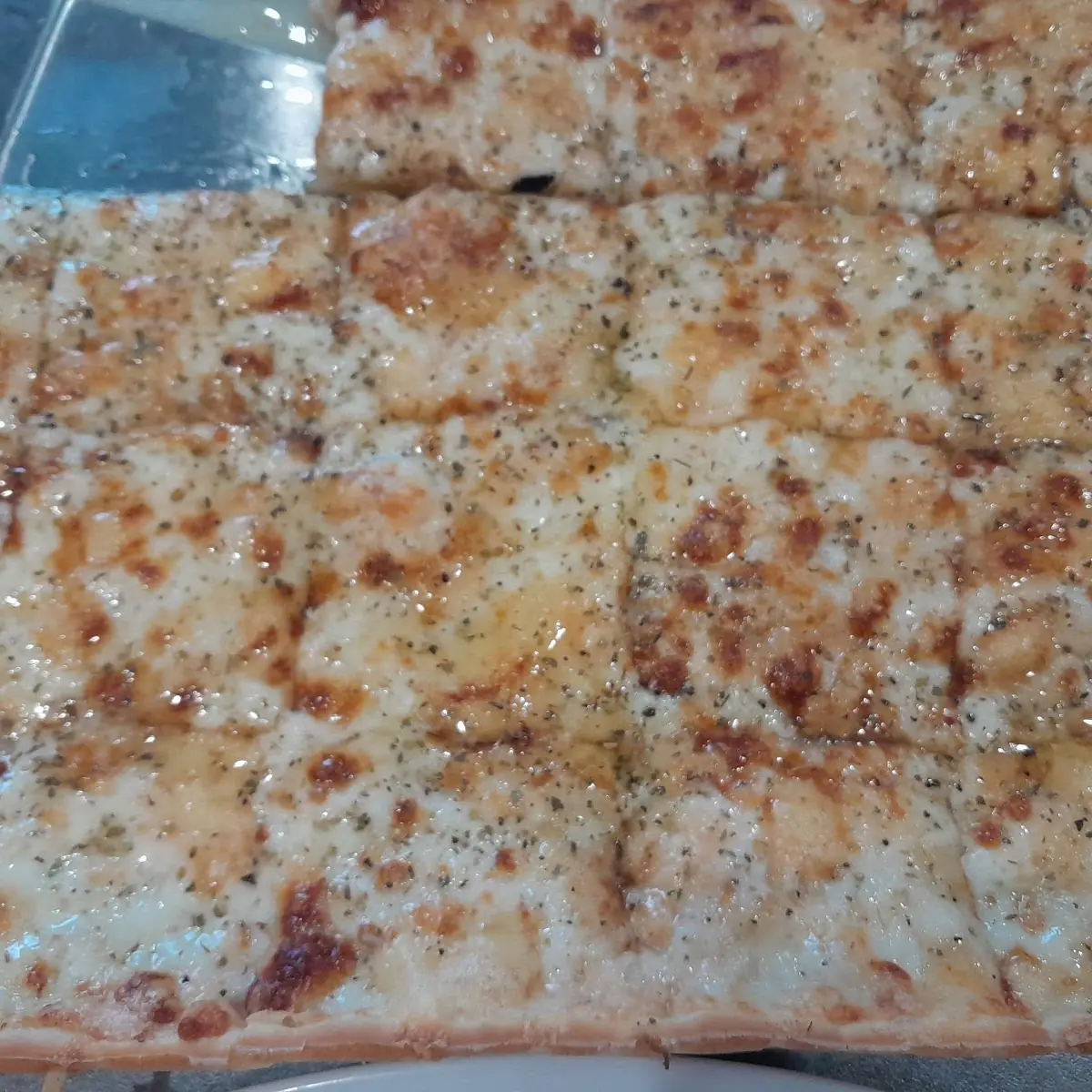 Ledo White Pizza