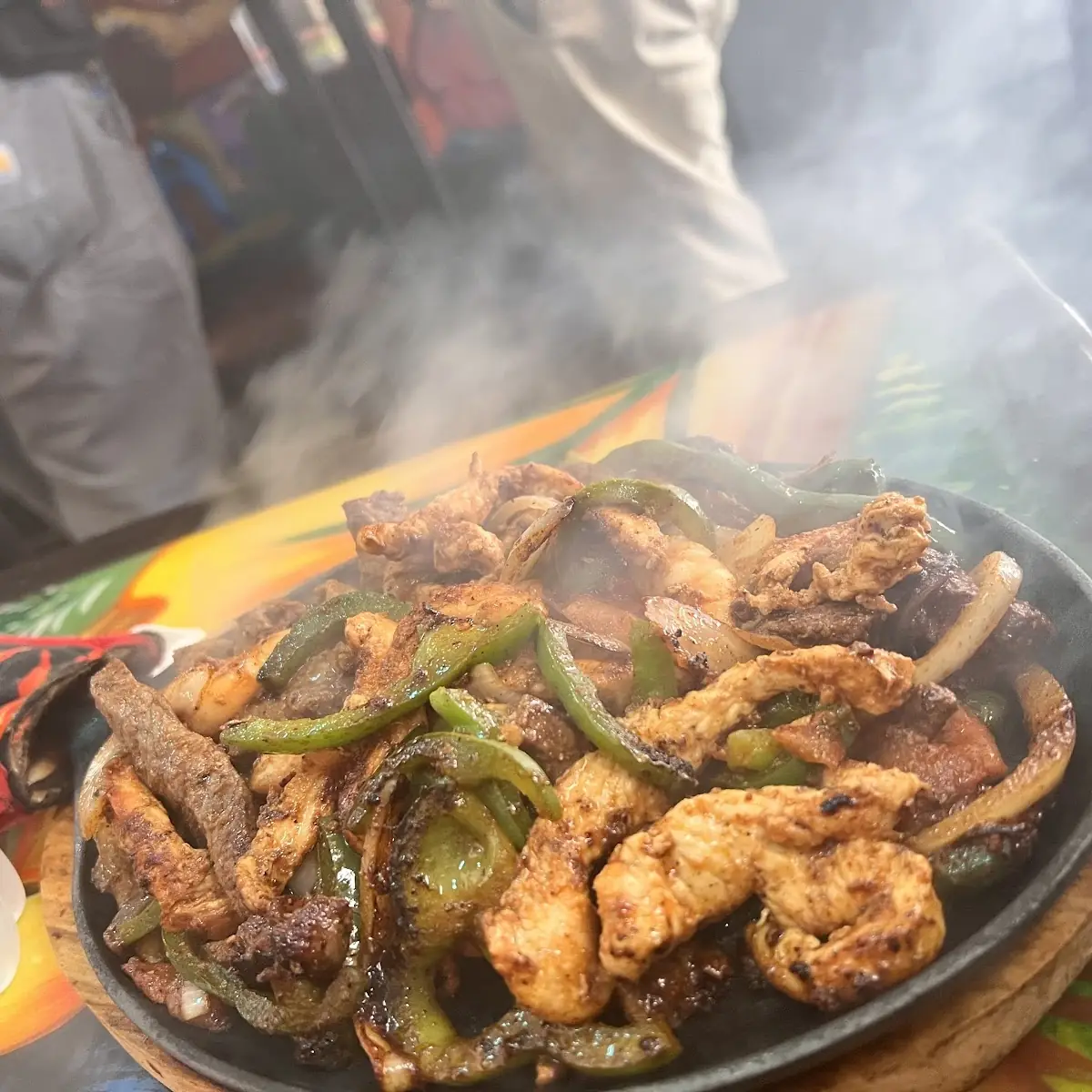 Texas Fajitas