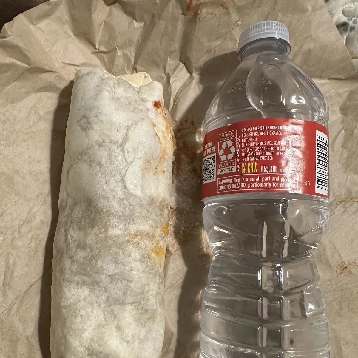 Breakfast Burrito