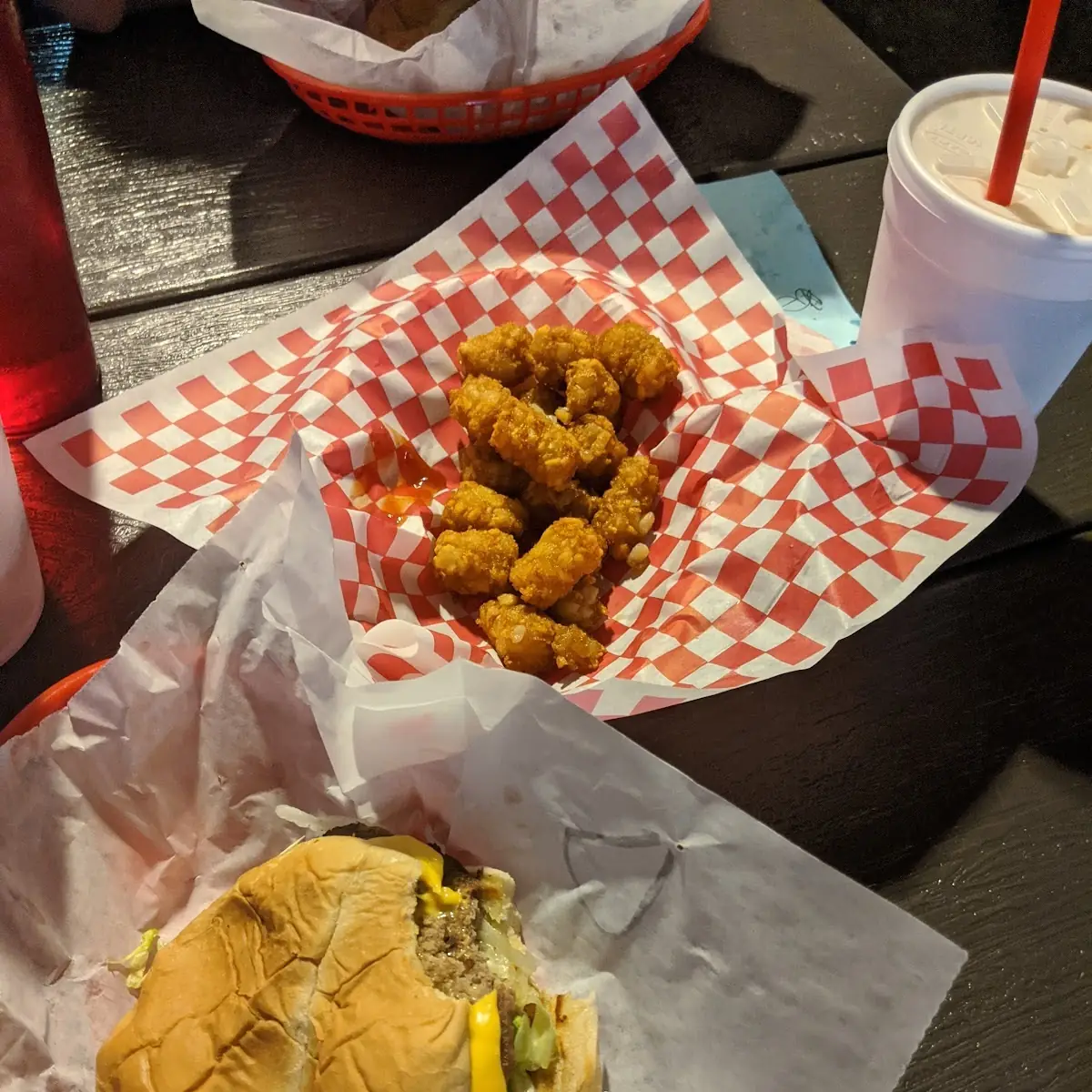 Jr. Burger