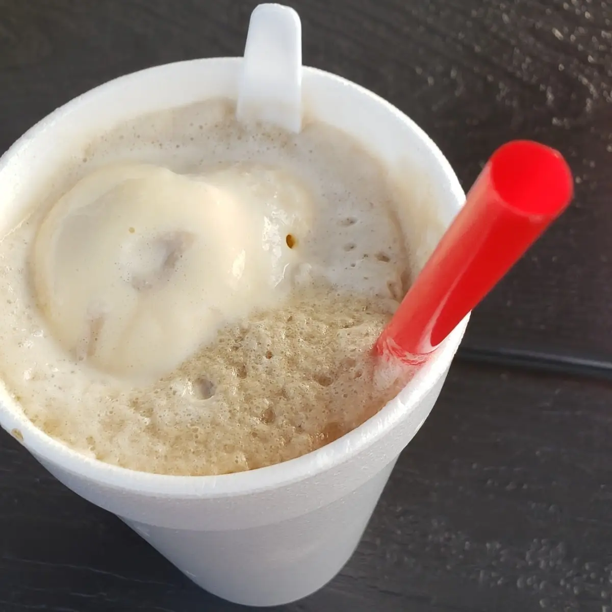 Root Beer Float