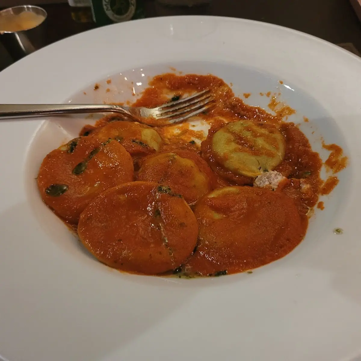 Scarparo Pink Sauce