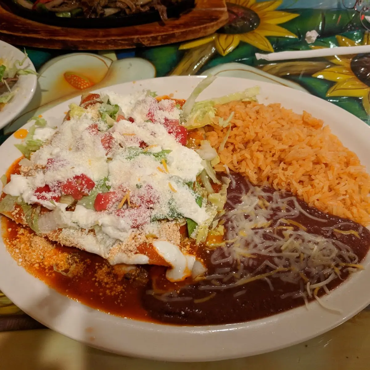 Chilaquiles Mexicanos Mixtos