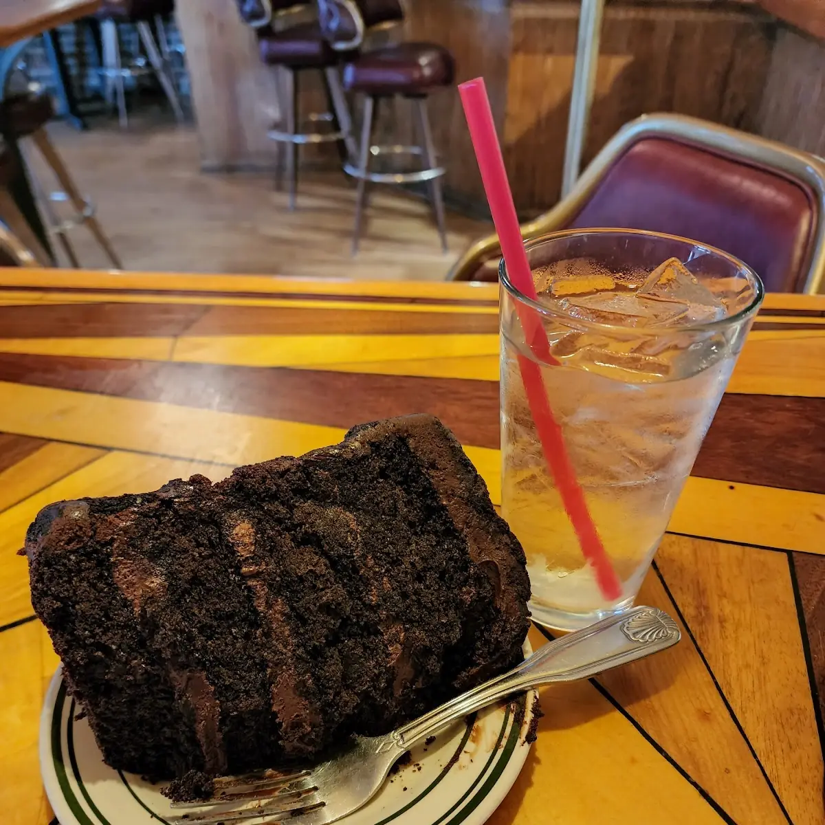 Chocolate Cake