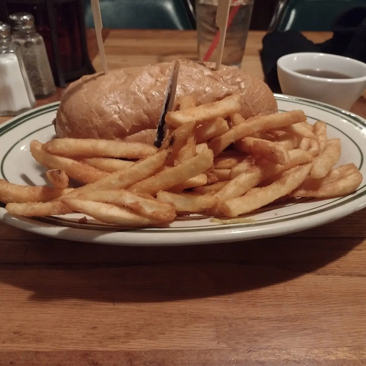 Prime Rib Sandwich