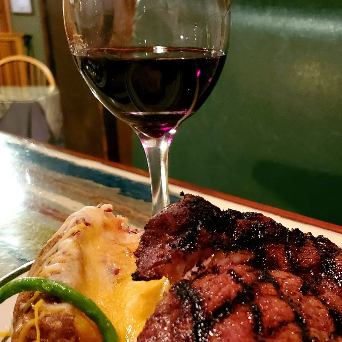 Ribeye Steak