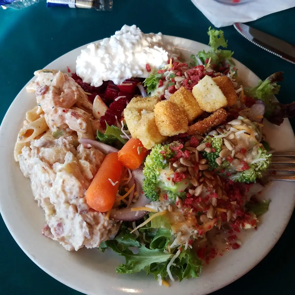 Salad Bar