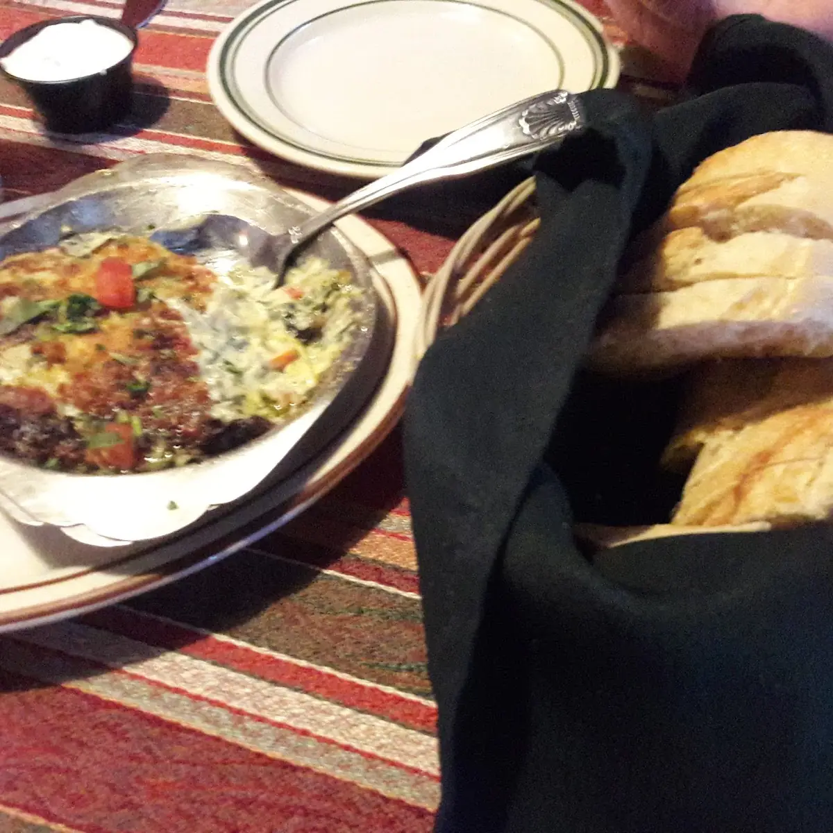Spinach Artichoke Dip