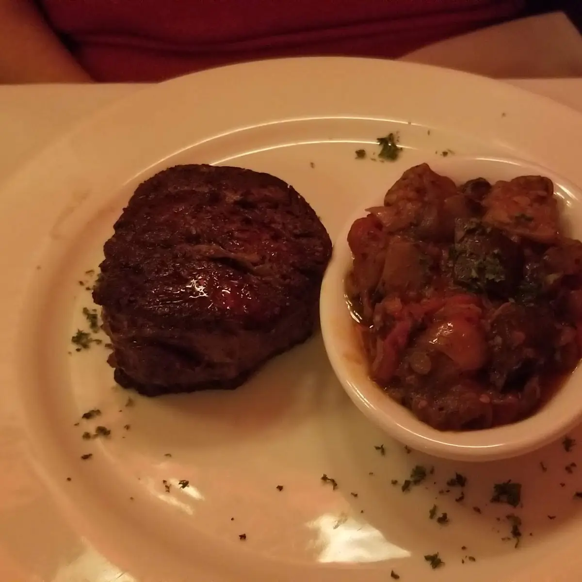 Filet Mignon