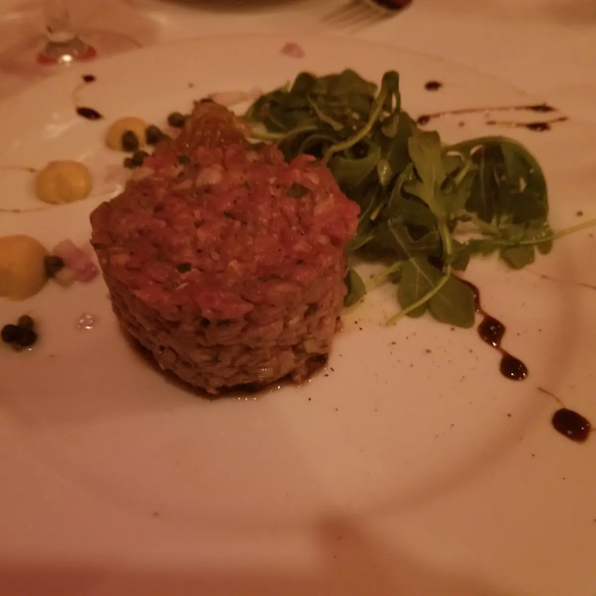 Steak Tartare