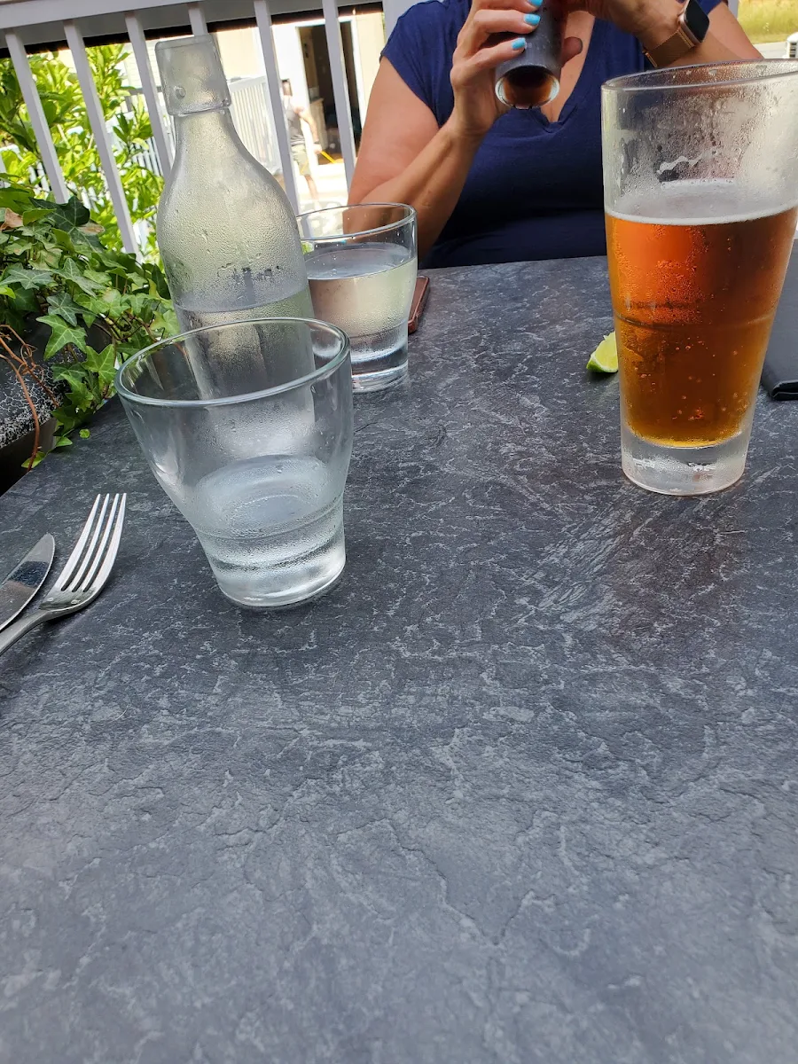 Beer, Shy's Place Restaurant