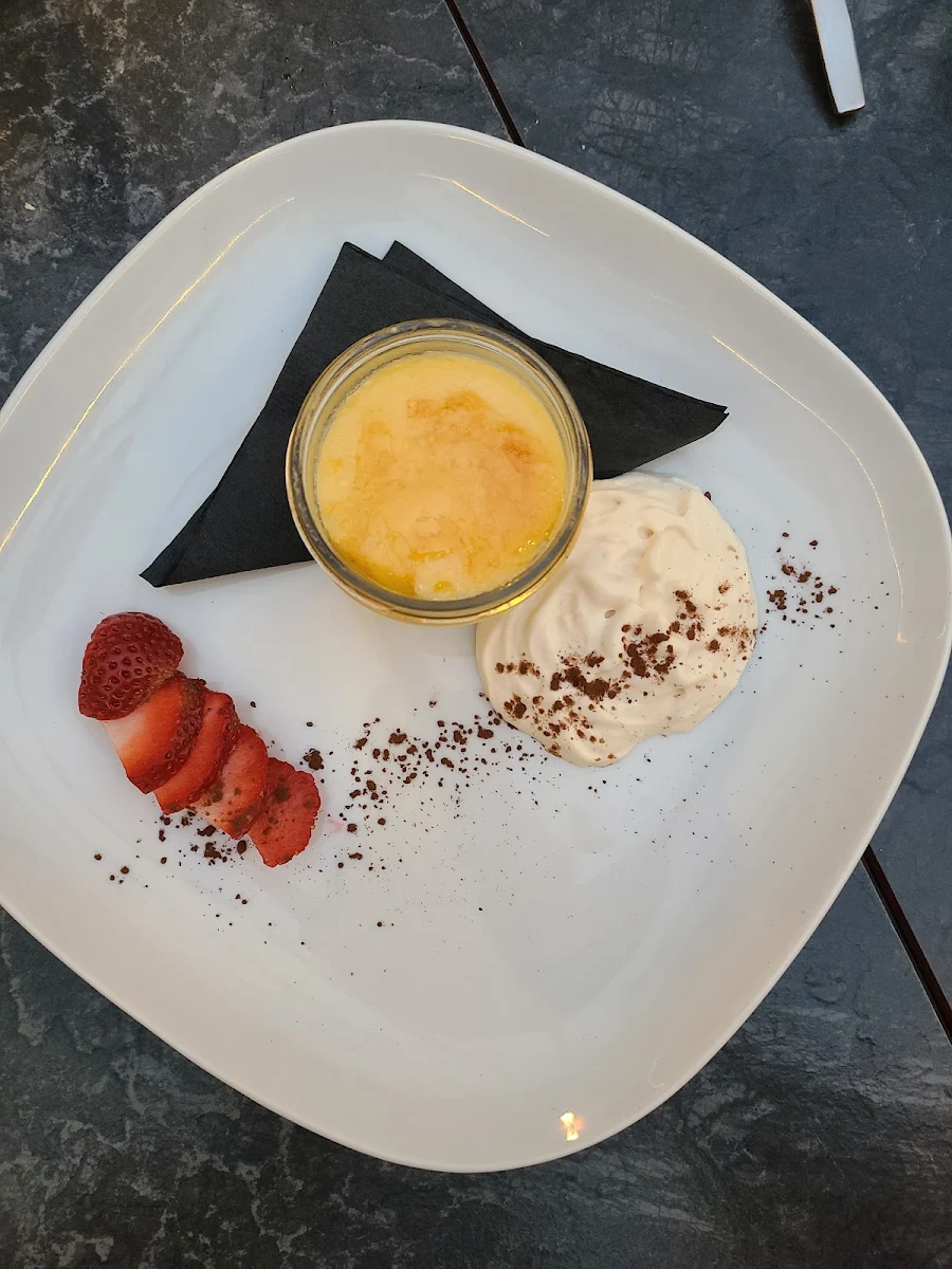 Creme Brulee
