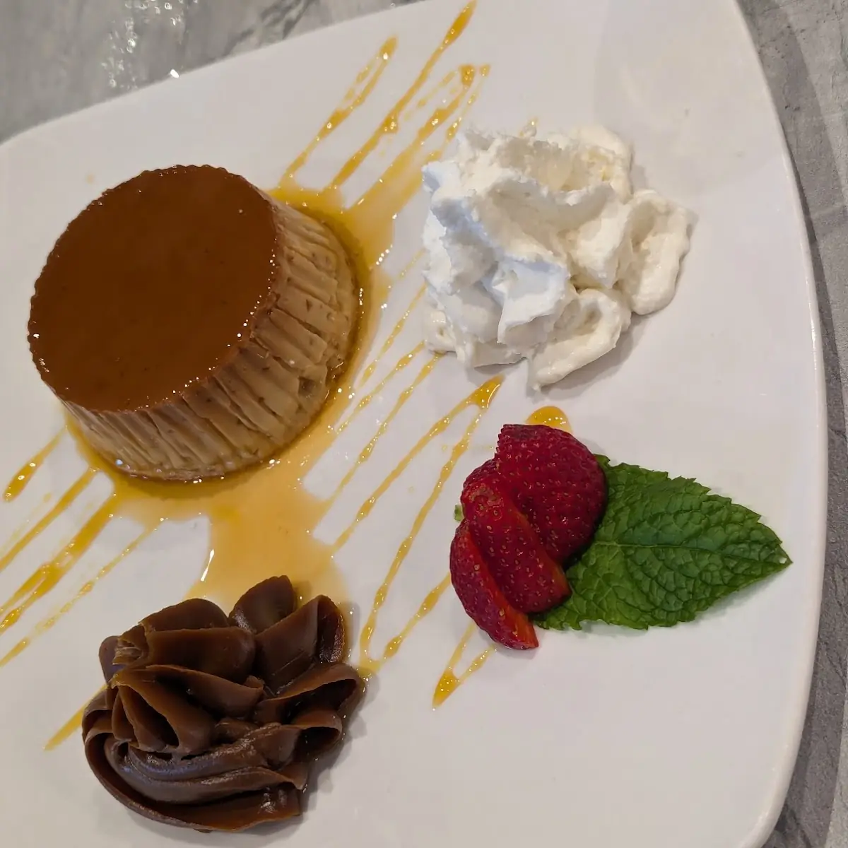 Flan