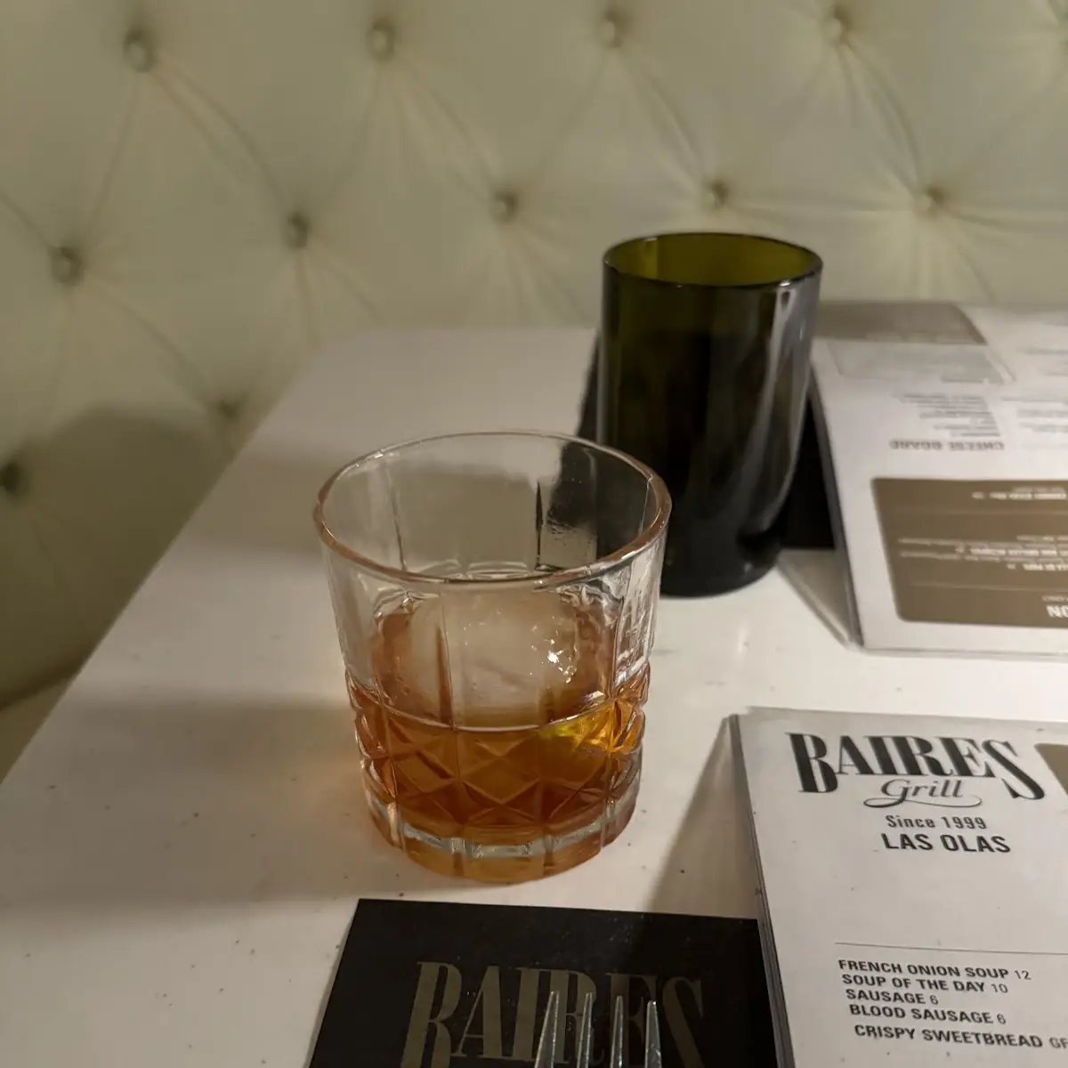 Old Fashioned