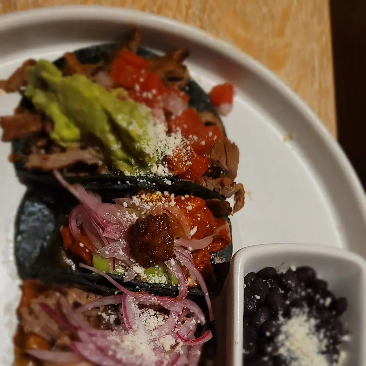 Mini Soft Taco Platter