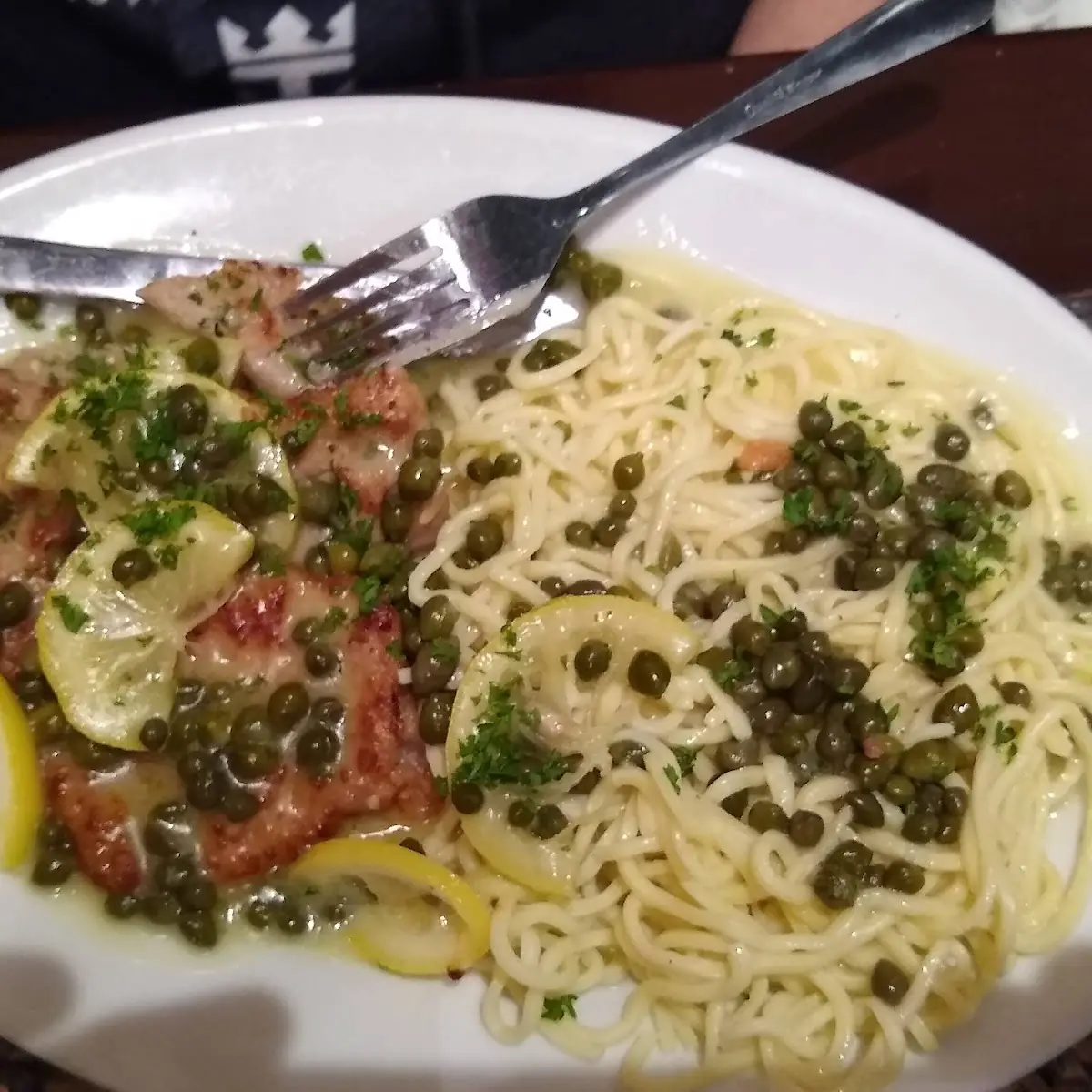 Chicken Piccata