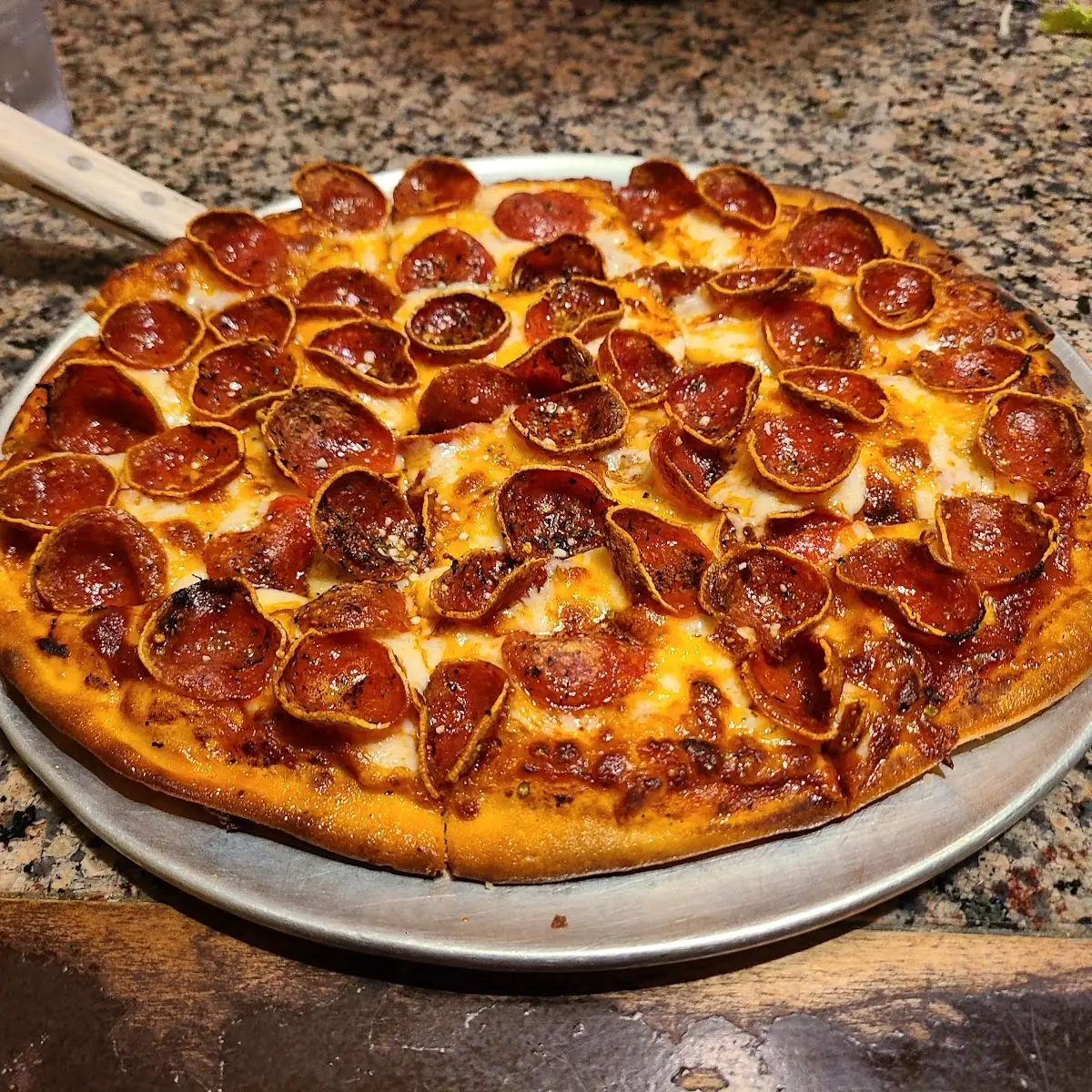 Kids Pepperoni Pizza