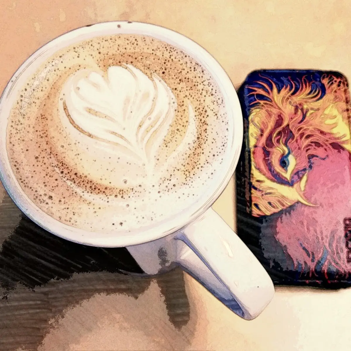 Cappuccino