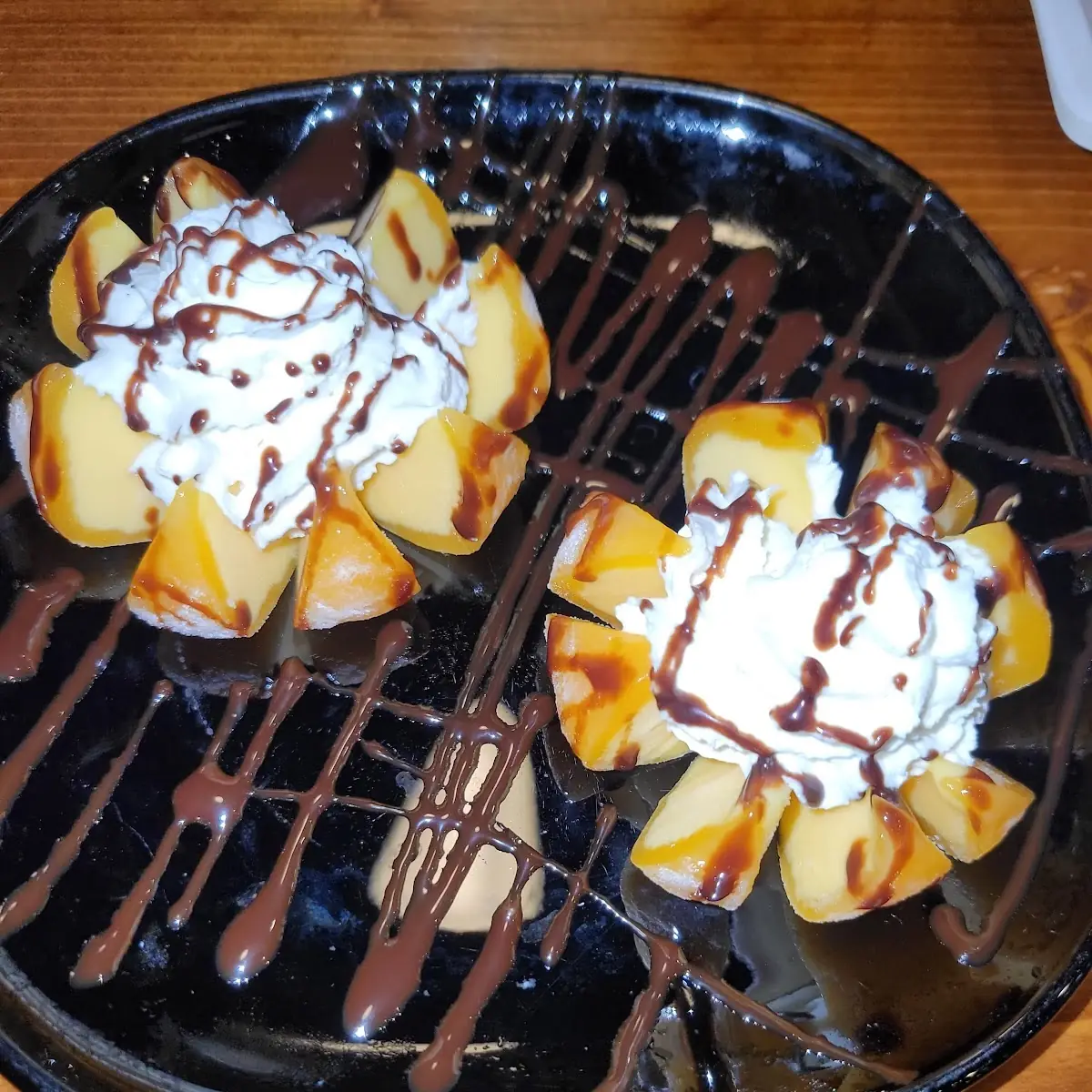 Mango Mochi Ice Cream
