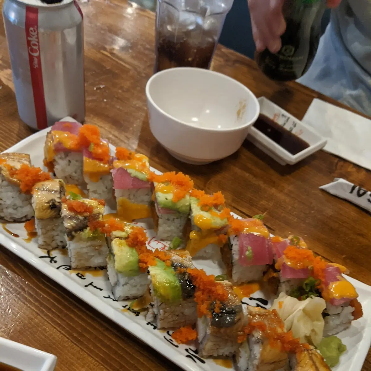 Spicy Tuna Roll