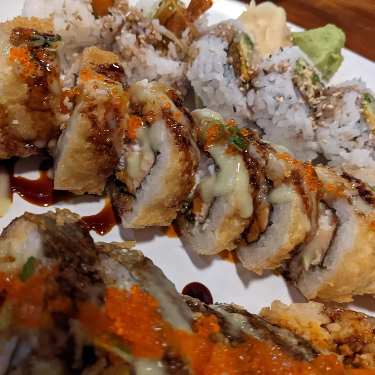 Sushi Rolls