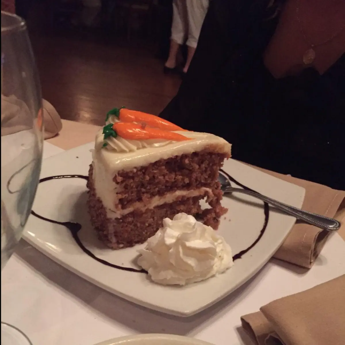 Carrot Cake