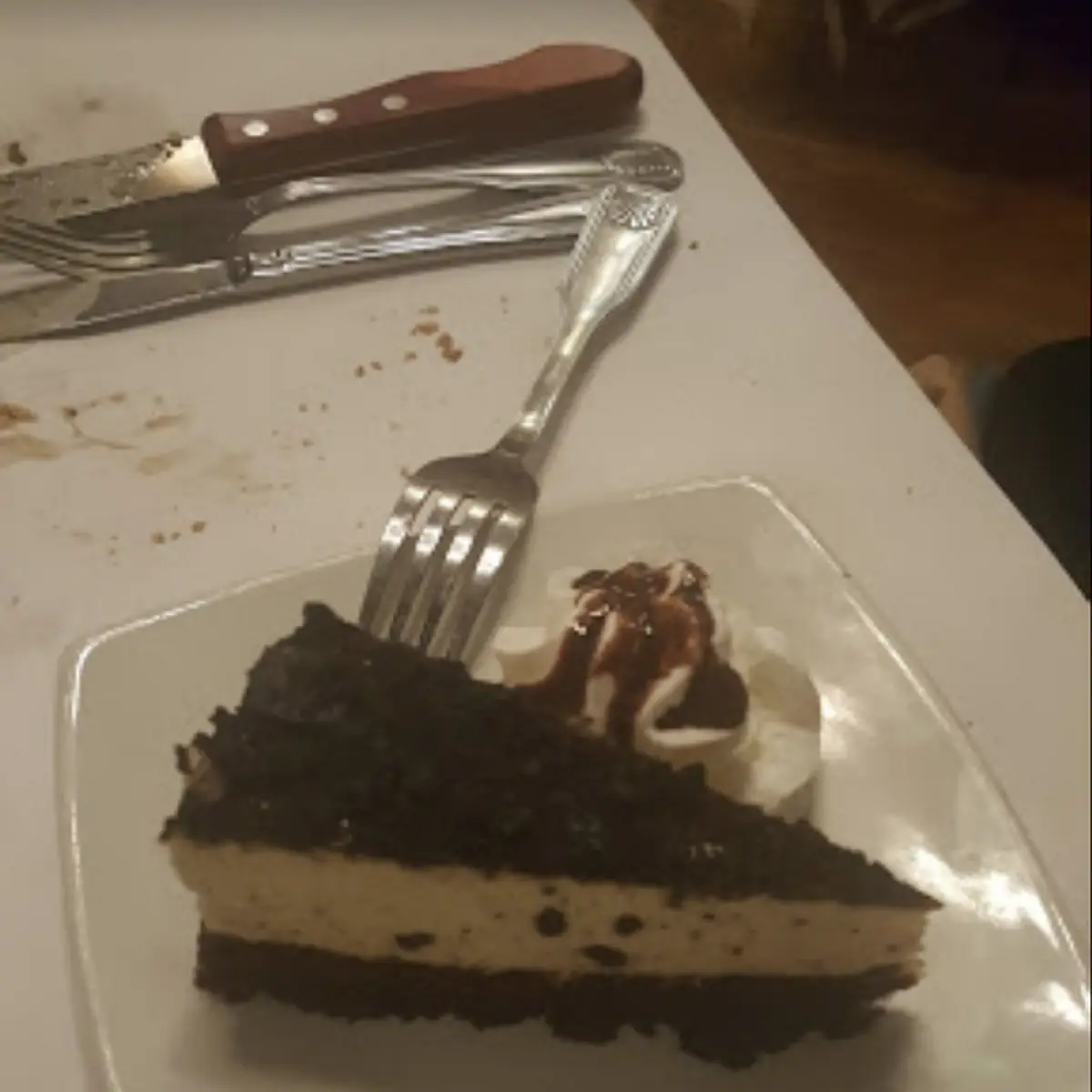 Oreo Cheesecake