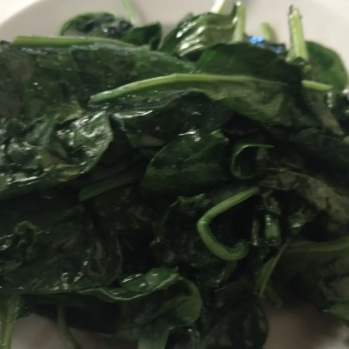 Sautéed Broccoli