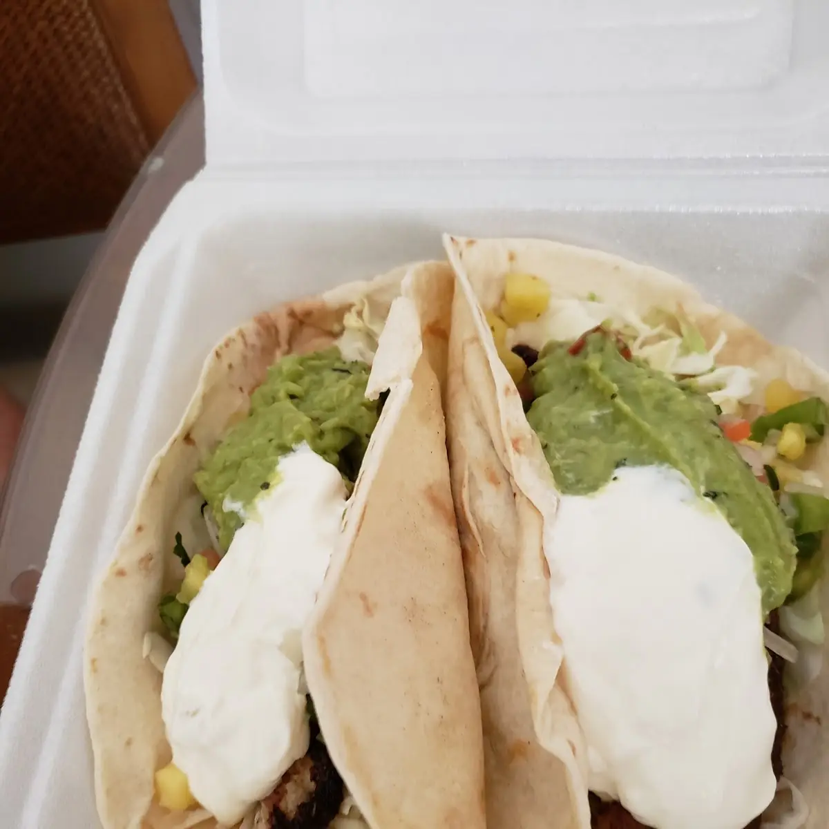 Fish Tacos